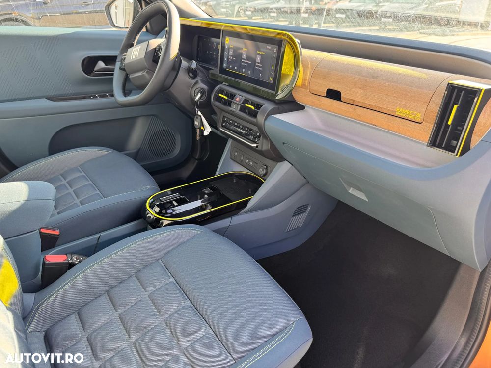 Fiat Grande Panda 1.2 MHEV La Prima - 14