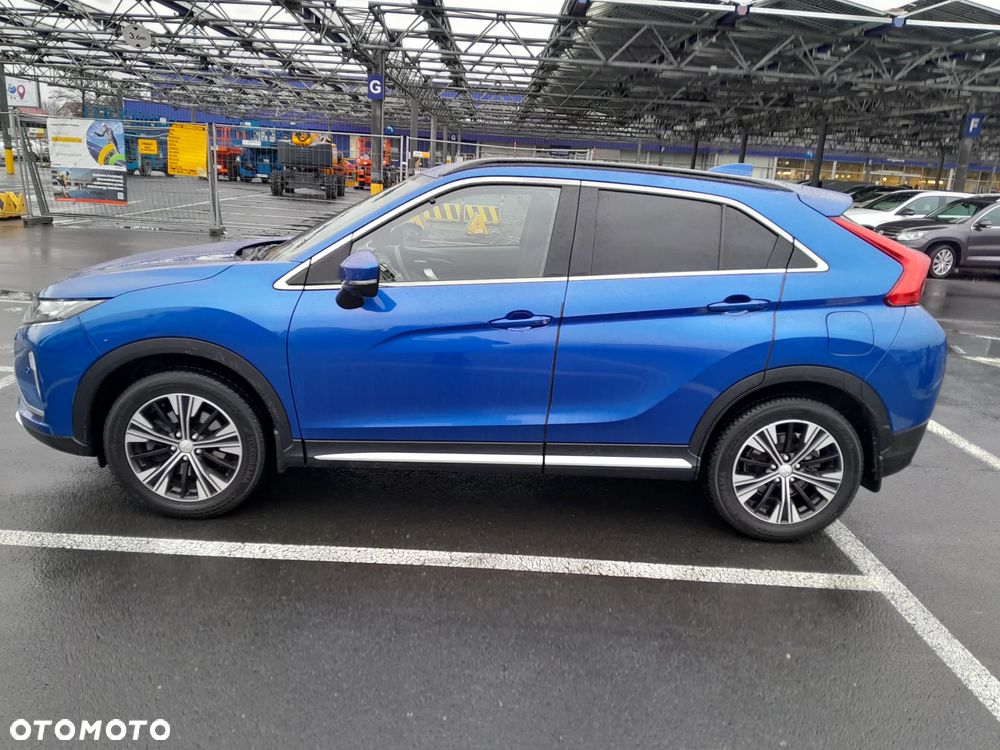 Mitsubishi Eclipse Cross 1.5 T Invite Plus CVT - 1