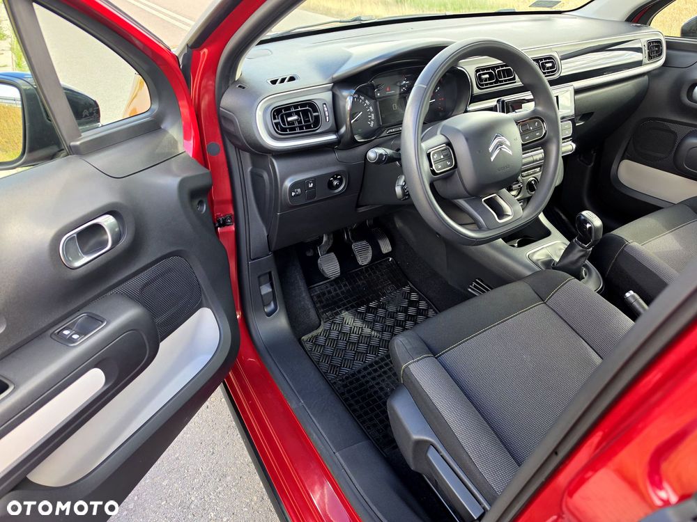 Citroën C3 1.2 PureTech Feel - 17