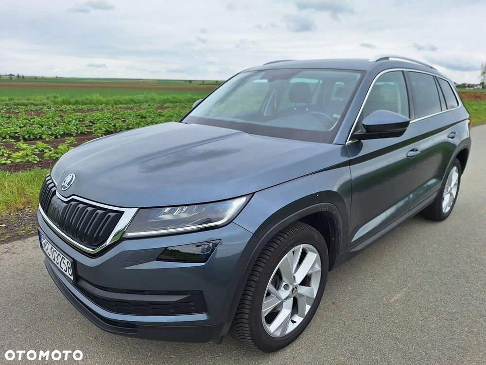 Skoda Kodiaq 1.4 TSI ACT 4x2 Style DSG 7os - 1
