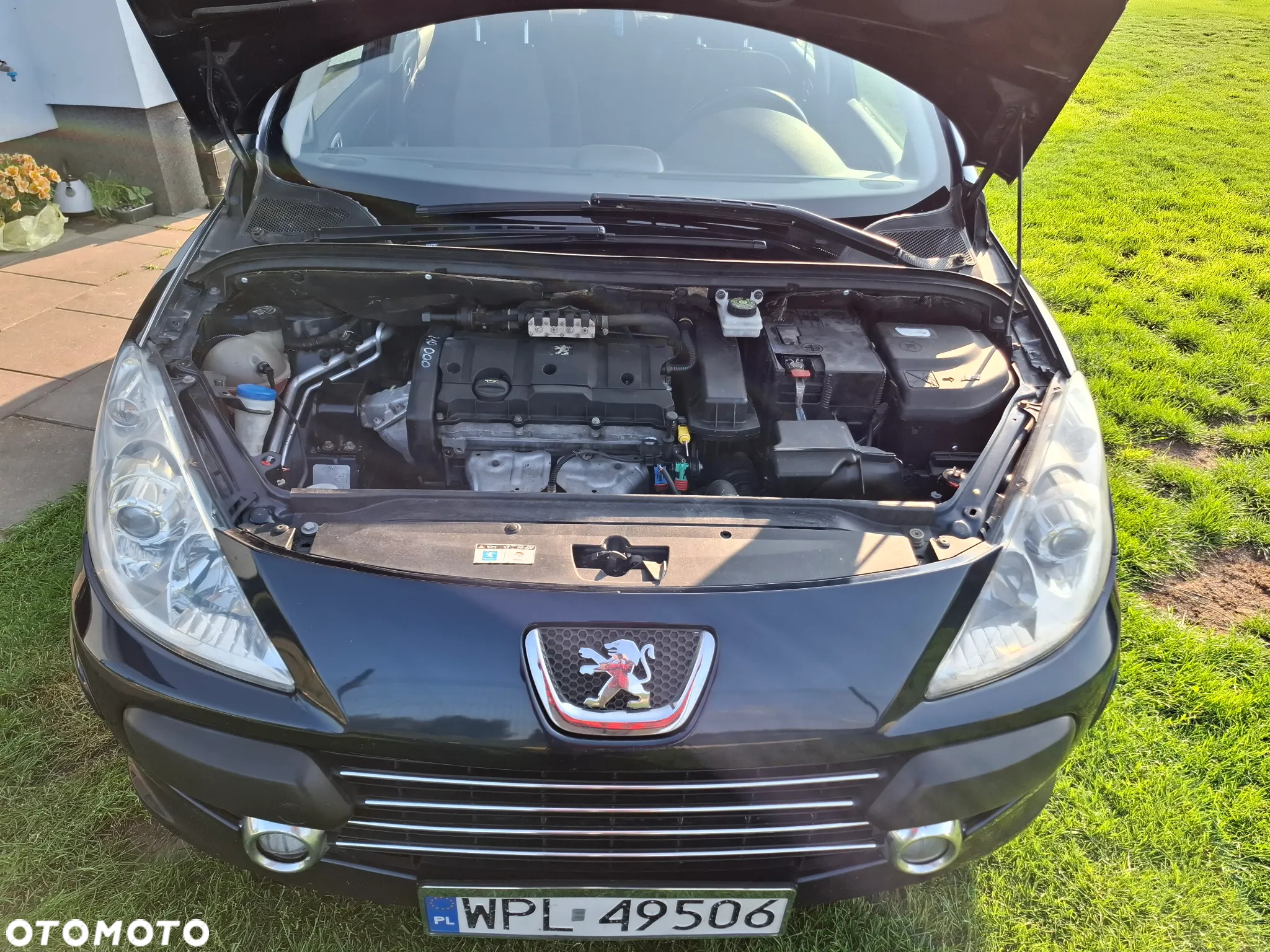 Peugeot 307 1.6 Oxygo - 12