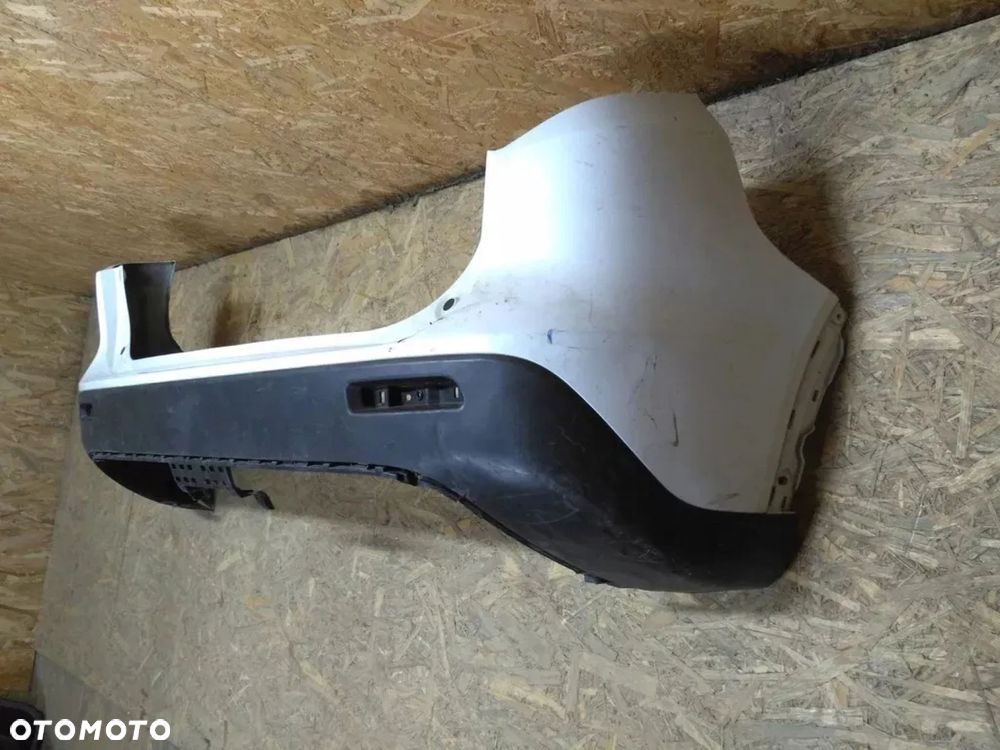 SUZUKI VITARA II 2016- Zderzak tylny tył warszawa - 3