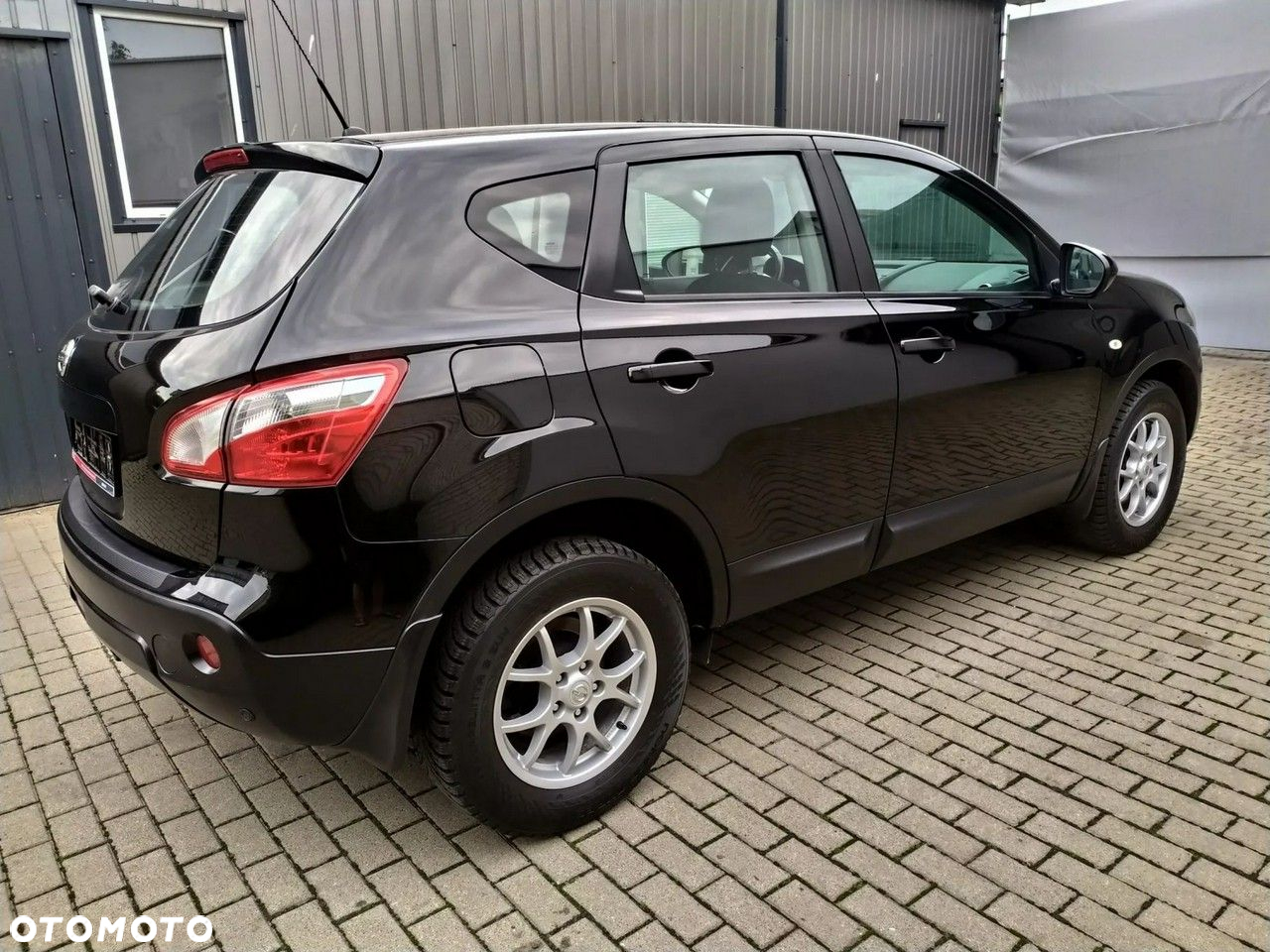 Nissan Qashqai 1.6 Acenta - 7