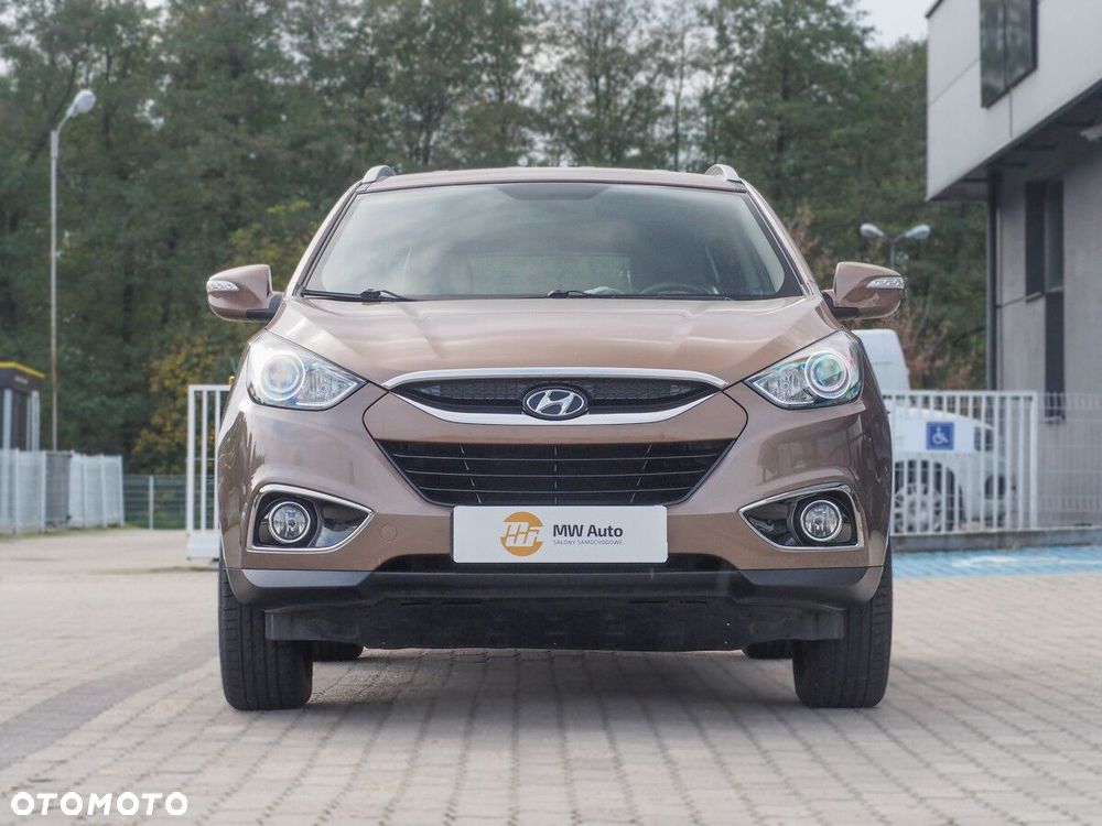 Hyundai ix35 - 2