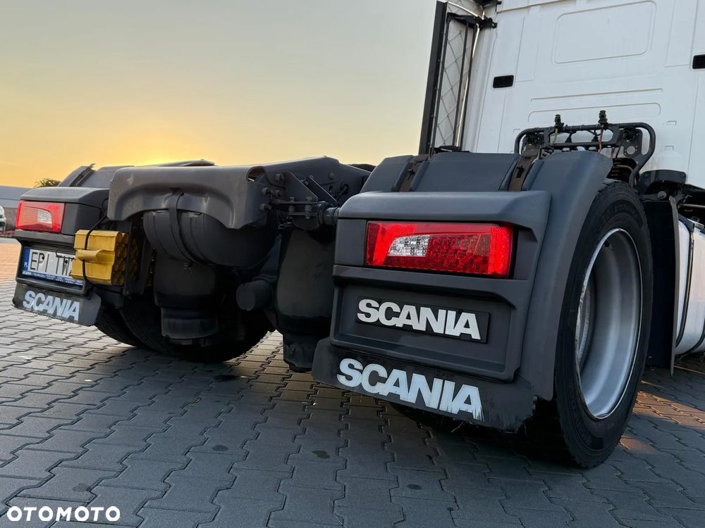 Scania R450 - 7