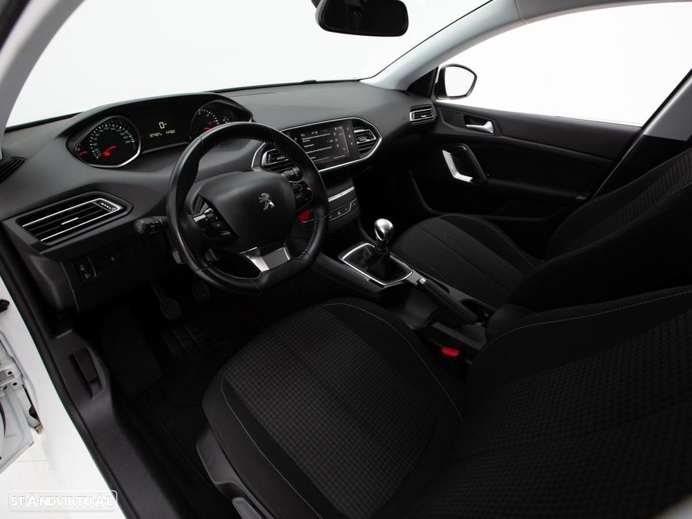 Peugeot 308 1.5 BlueHDi Business Line - 6