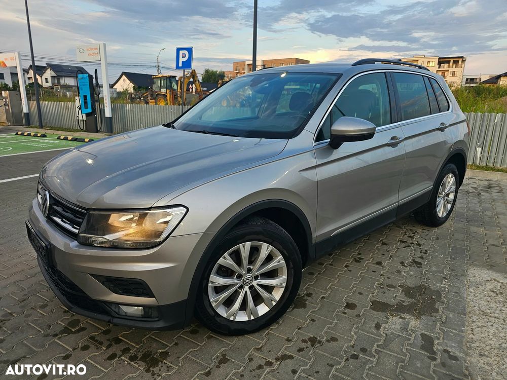 Volkswagen Tiguan 2.0 TDI 4Mot DSG Comfortline - 18