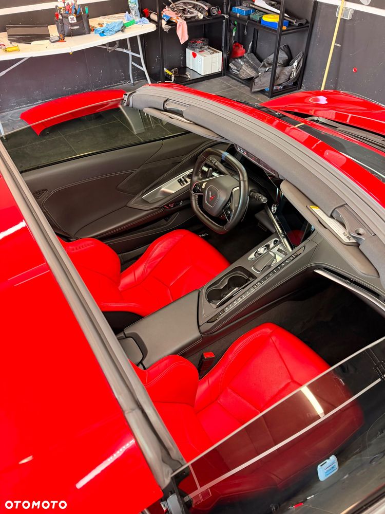 Chevrolet Corvette - 3