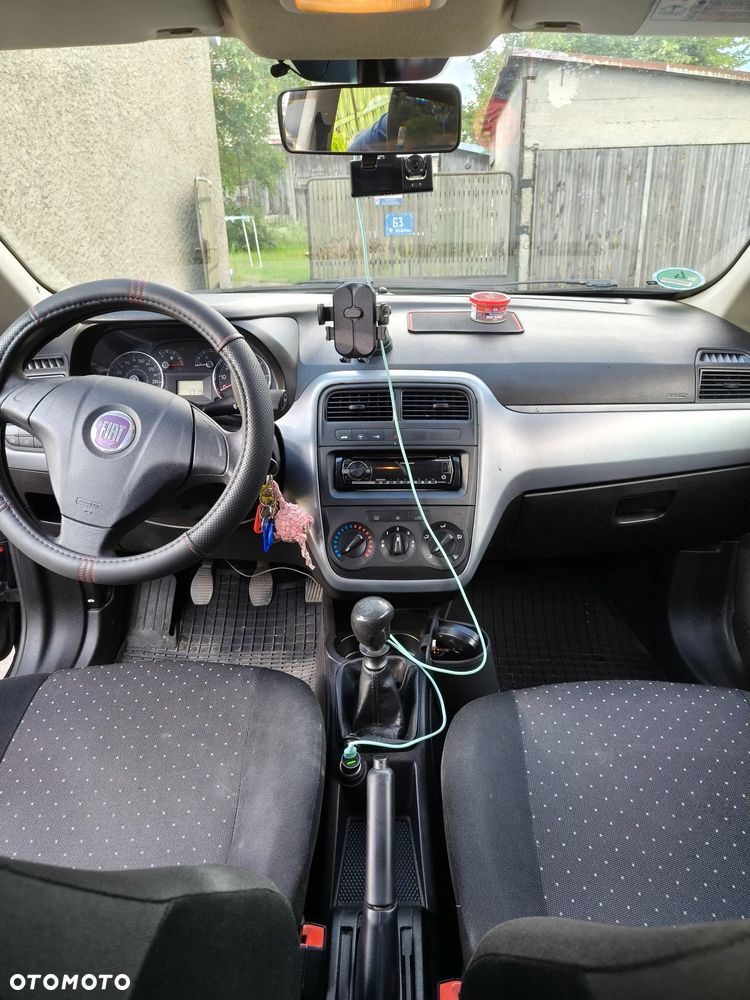 Fiat Punto 1.2 8V Active - 7