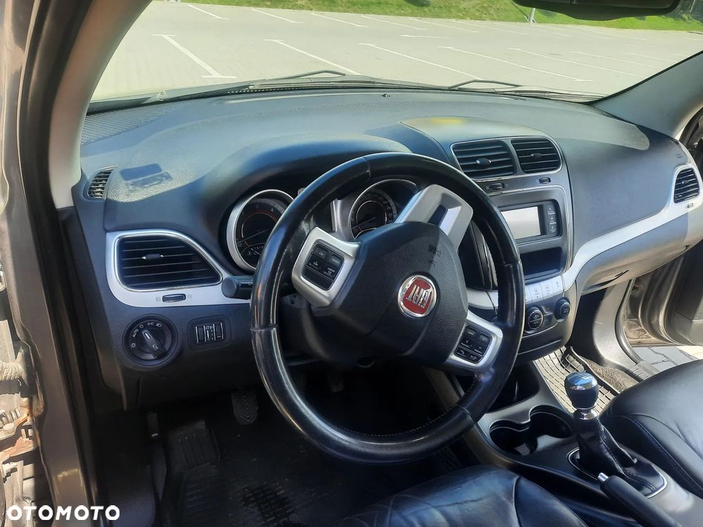 Fiat Freemont 2.0 Multijet - 5