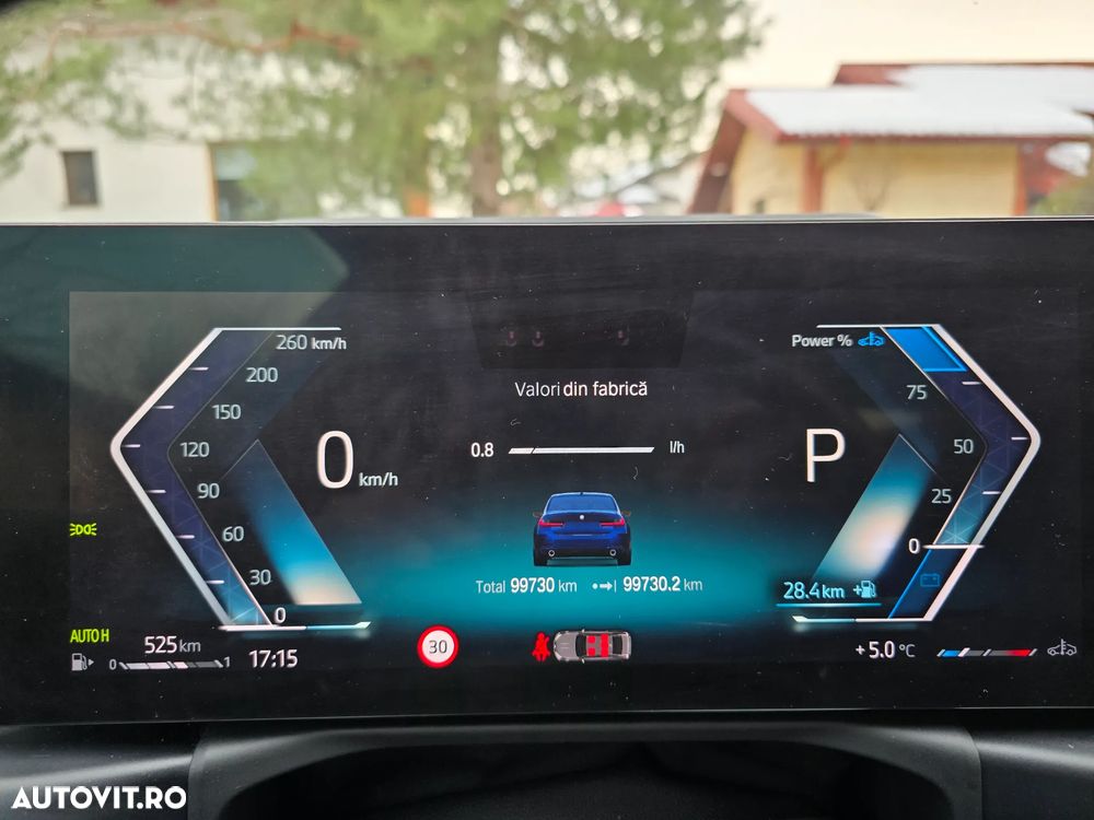 BMW Seria 3 320d xDrive AT MHEV - 10