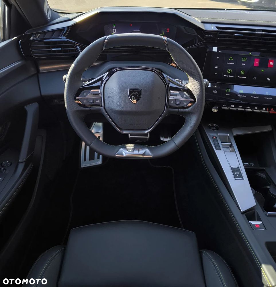 Peugeot 308 1.2 PureTech GT S&S EAT8 - 15