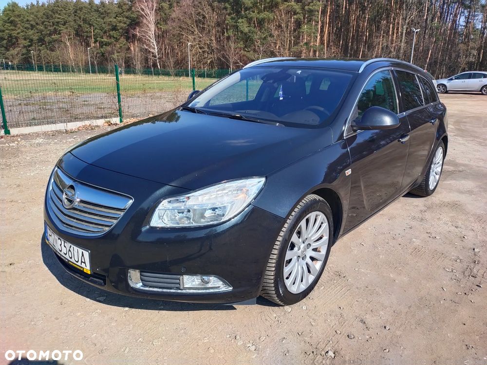 Opel Insignia 2.0 CDTI ecoFLEX - 1