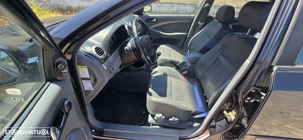 Chevrolet Nubira SW 1.6 CDX - 15