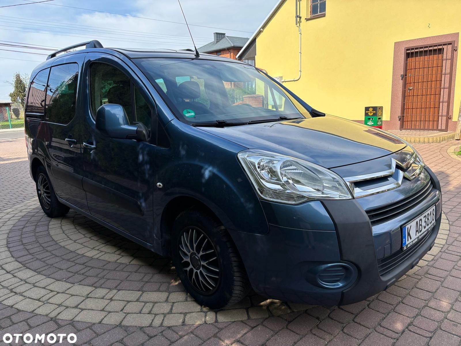 Citroën Berlingo 1.6 HDi 90 FAP Multispace - 1