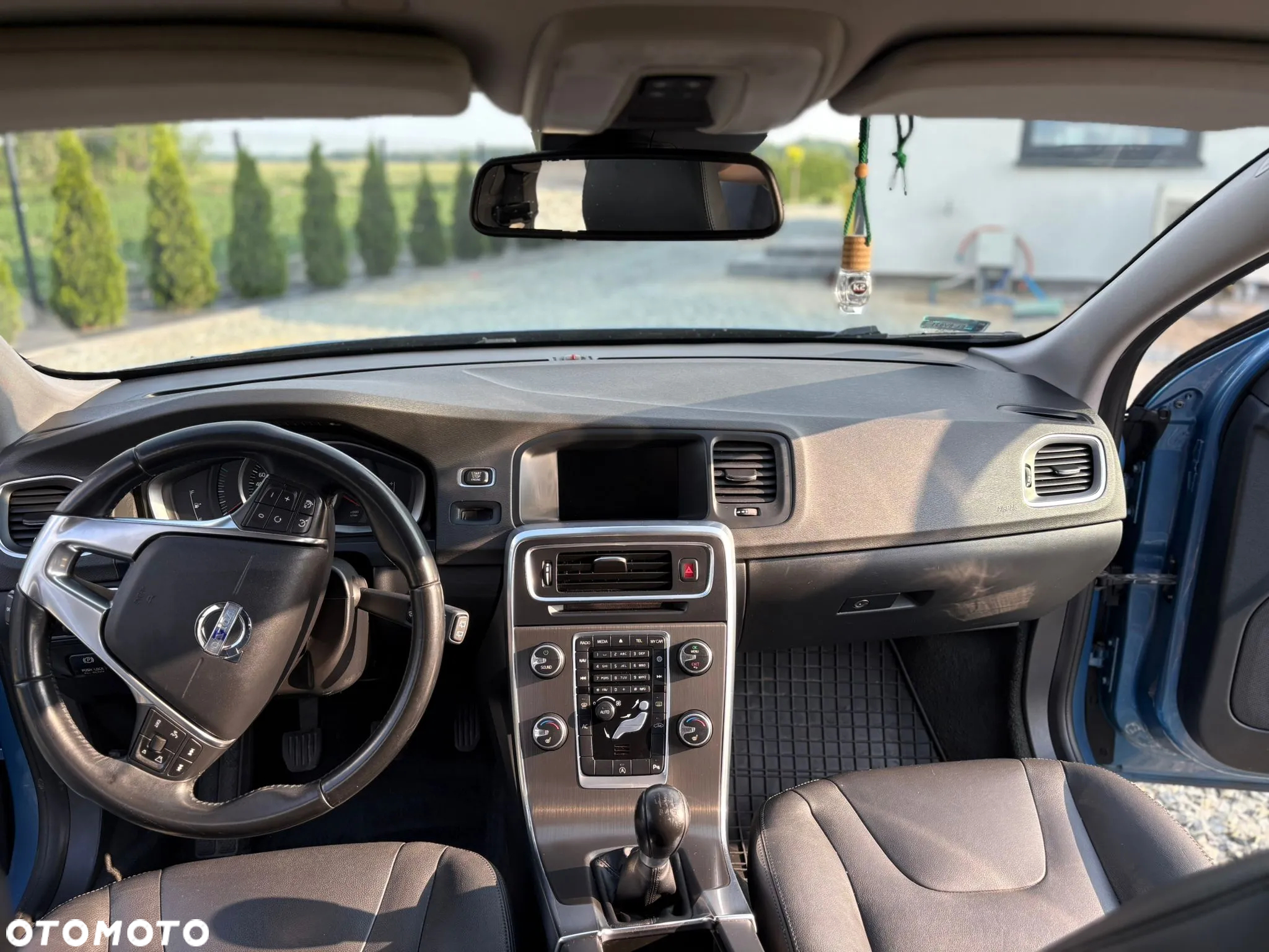 Volvo V60 - 7