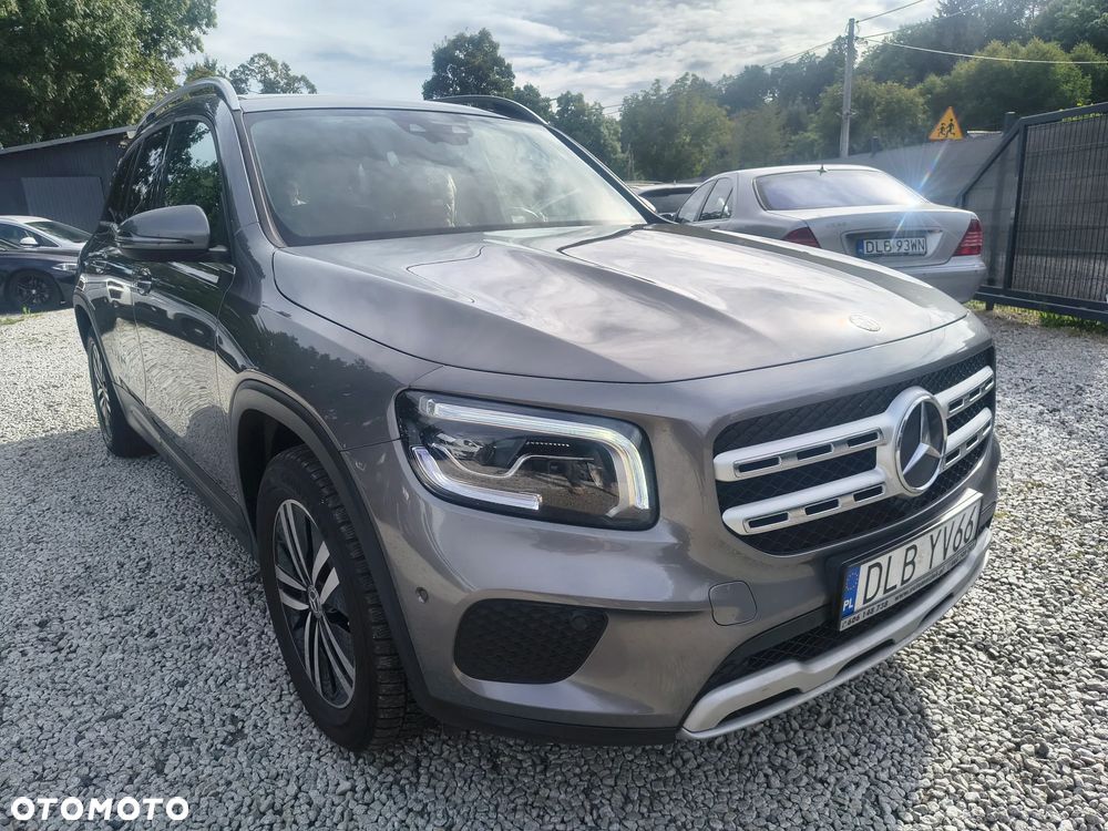 Mercedes-Benz GLB 200 d 8G-DCT Style - 1