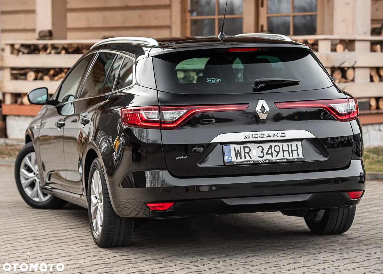 Renault Megane TCe 160 GPF Deluxe-Paket LIMITED - 13
