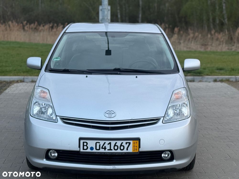 Toyota Prius 1.5 VVT-i Sol (nav) - 2