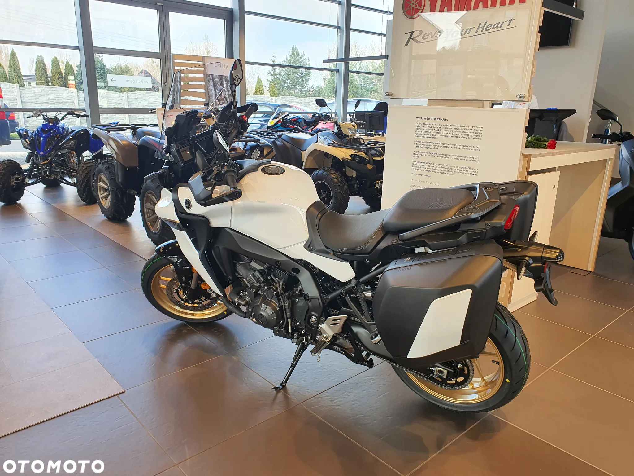 Yamaha Tracer - 6