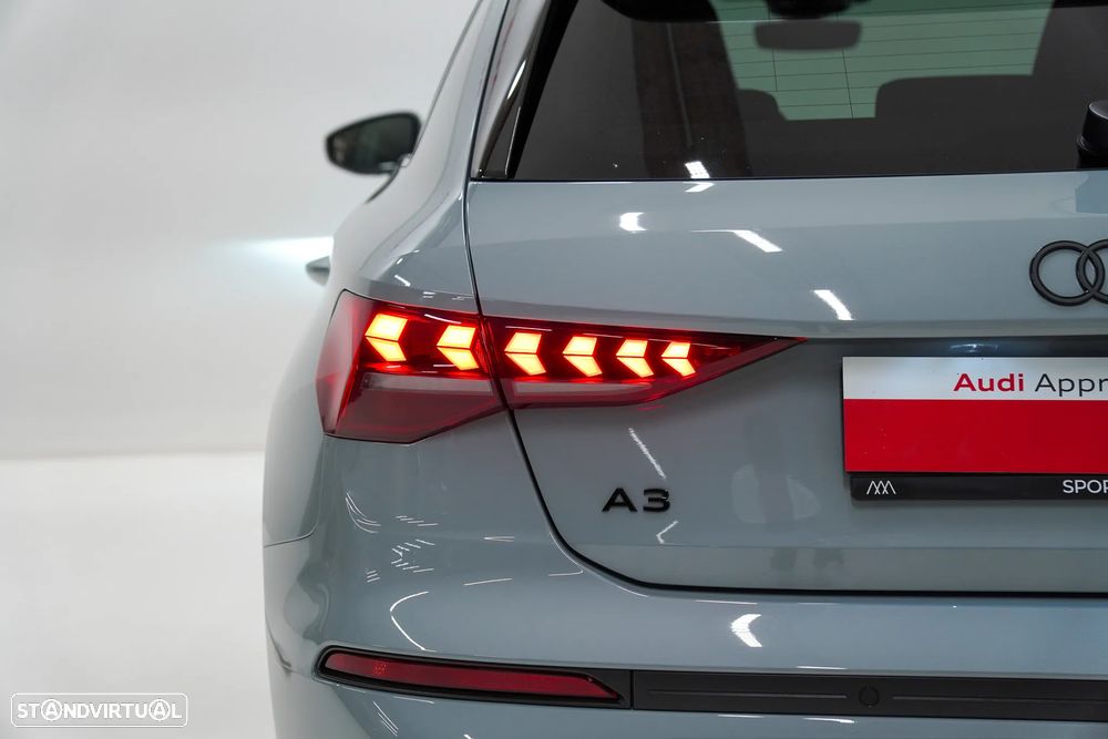 Audi A3 Sportback - 6