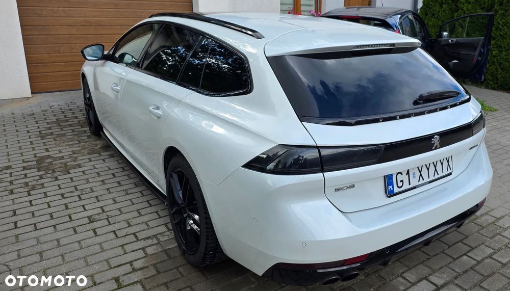 Peugeot 508 2.0 BlueHDi GT Line S&S EAT8 - 31