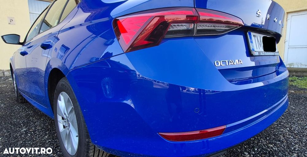 Skoda Octavia - 22