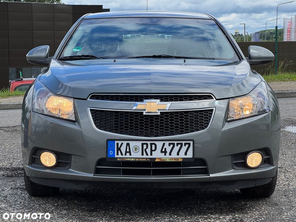 Chevrolet Cruze 1.6 LT+ - 13