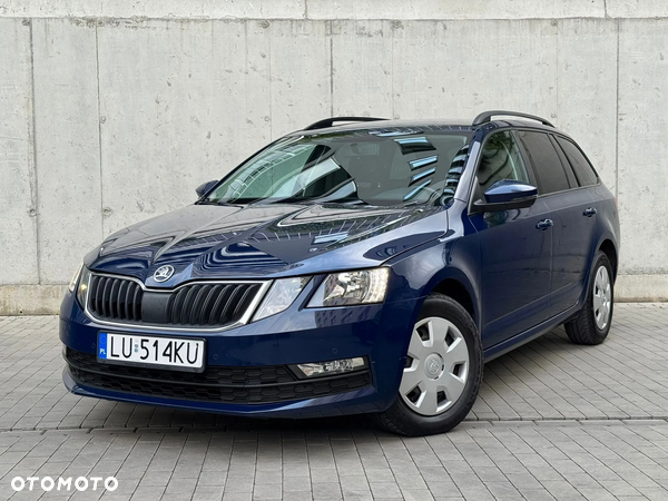 Skoda Octavia 1.6 TDI Active EU6