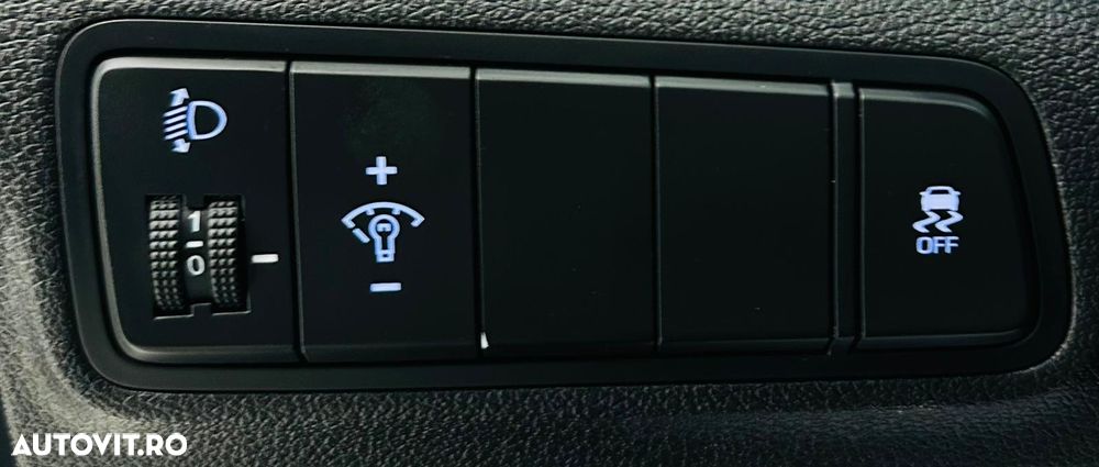 Hyundai Tucson blue 1.7 CRDi 2WD Passion Plus - 13