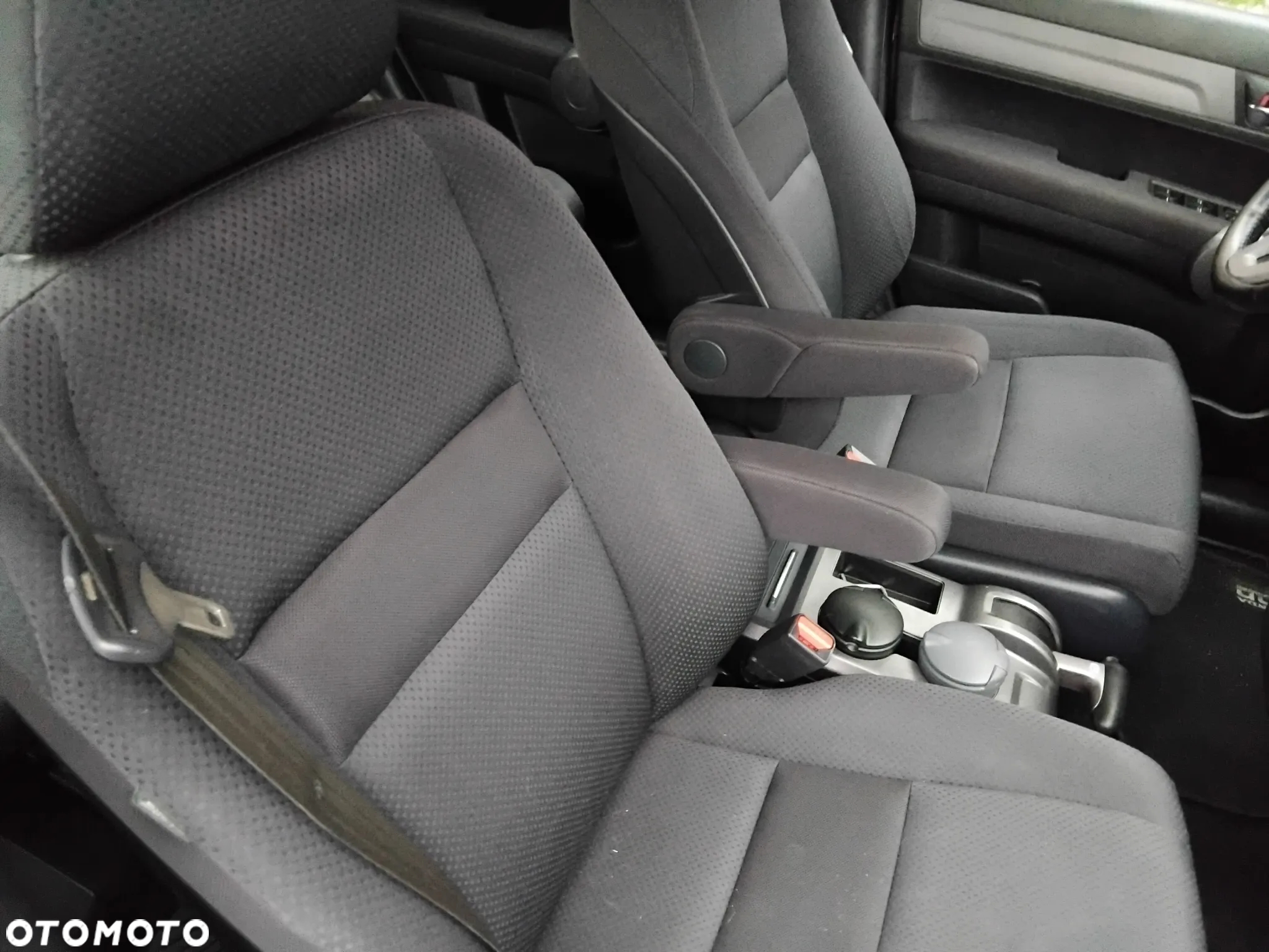 Honda CR-V 2.2i-CTDi Comfort - 26