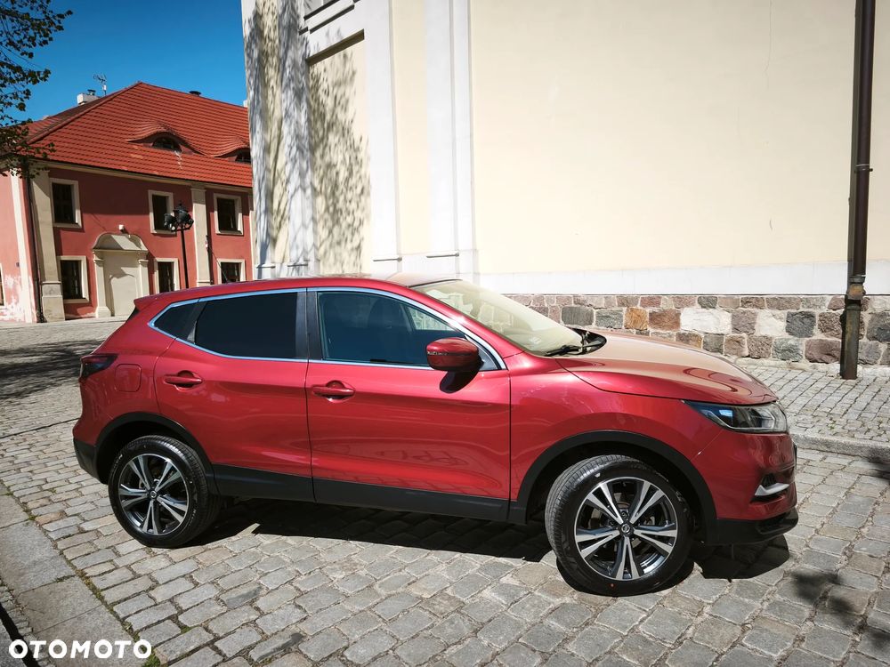 Nissan Qashqai 1.2 DIG-T Tekna EU6 - 25