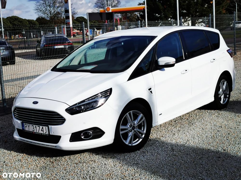 Ford S-Max 2.0 TDCi 4WD Titanium PowerShift - 4