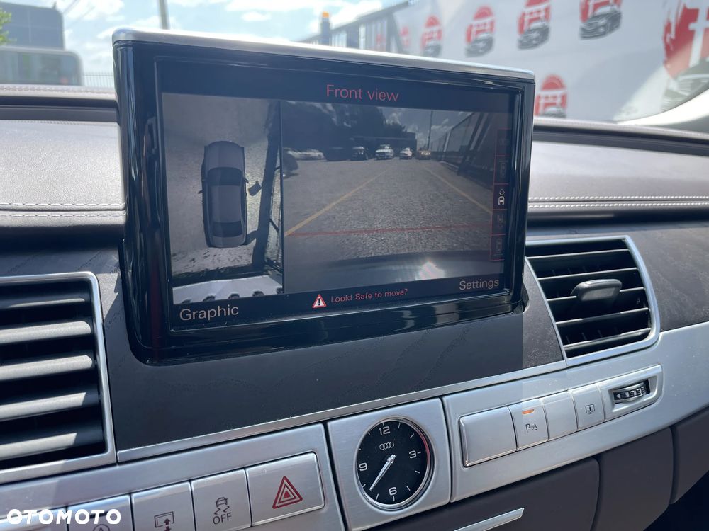 Audi A8 4.0 TFSI Quattro - 20