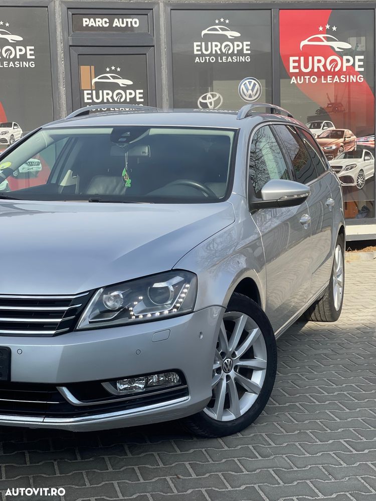 Volkswagen Passat Variant 2.0 TDI 4Motion DSG BlueMotion Tech Exclusive - 9