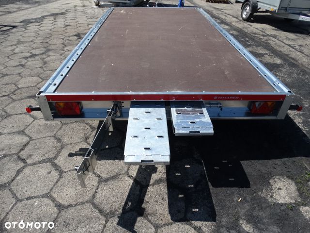TEMARED Carplatform 4521s - 8