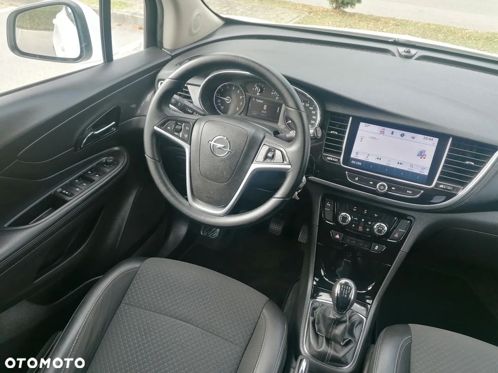 Opel Mokka X 1.6 (ecoFLEX) Start/Stop Selection - 13