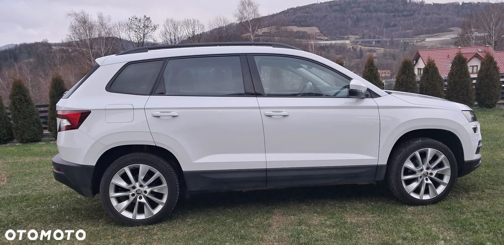Skoda Karoq 1.6 TDI SCR DSG Style - 6