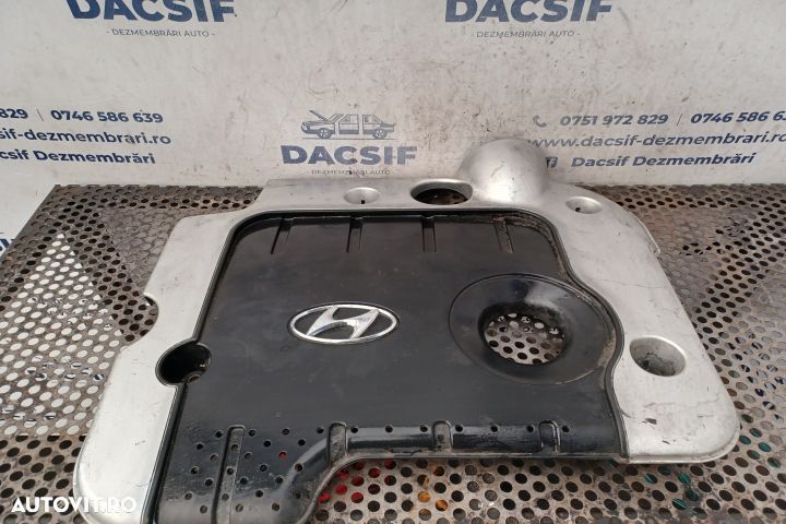 CAPAC MOTOR MX 1253 Hyundai Santa Fe  seria - 1