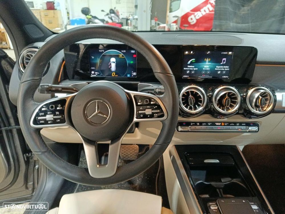 Mercedes-Benz GLB 200 d Progressive - 7
