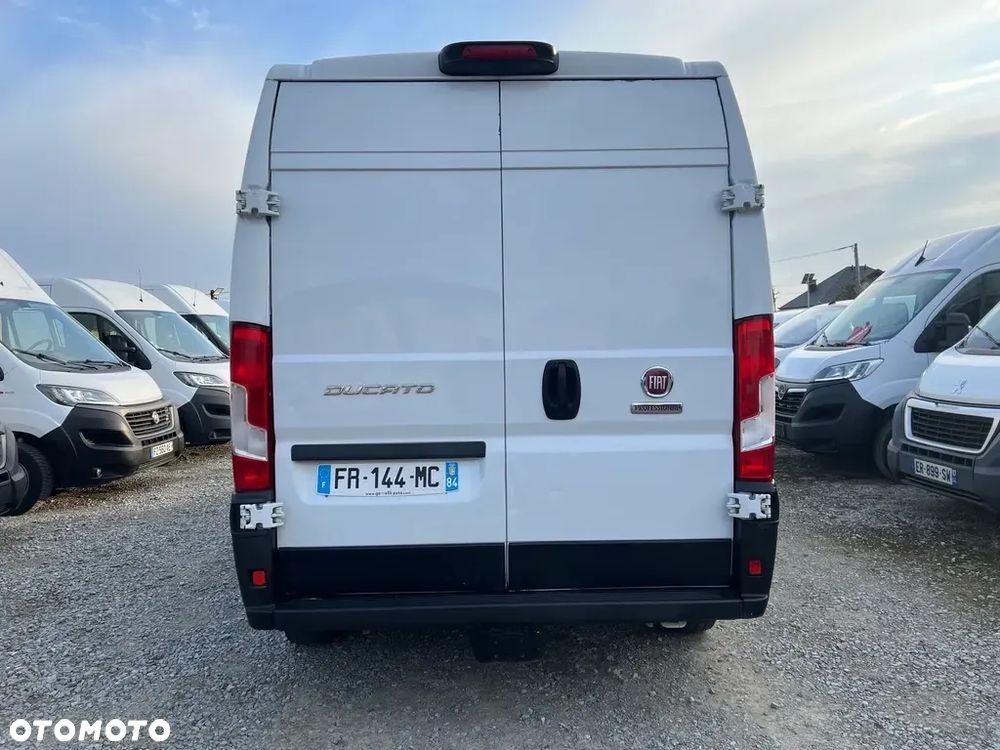 Fiat Ducato L2H2 2,3 130 KM klima gps tempomat - 5