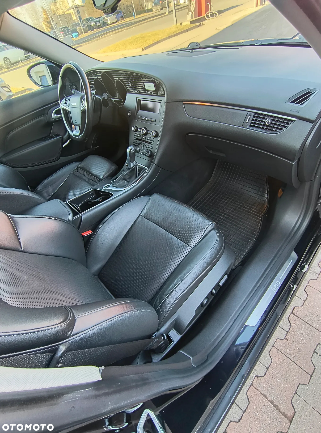 Saab 9-5 2.8 Turbo Aero XWD - 7