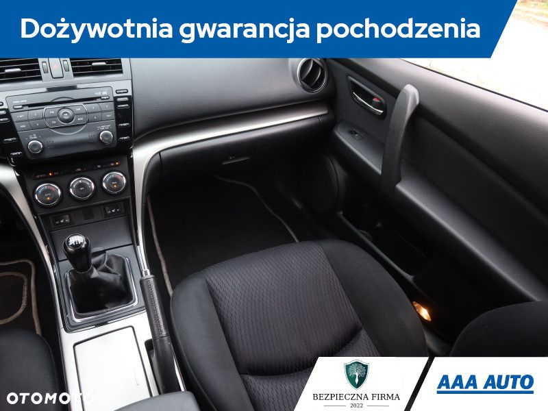 Mazda 6 - 9