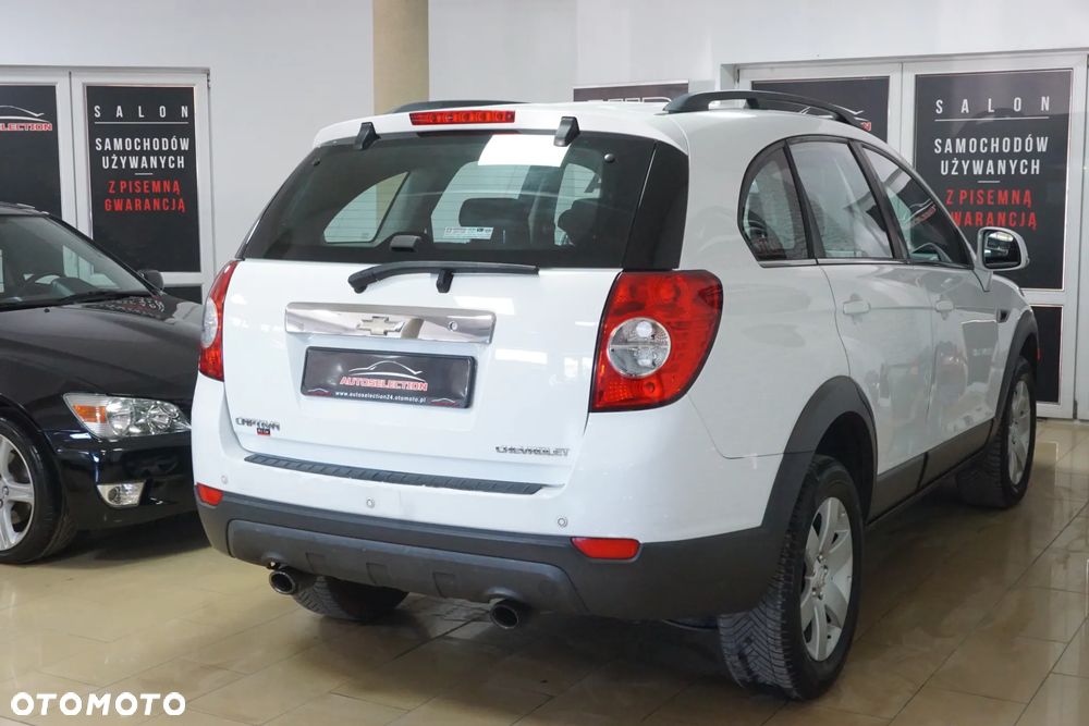 Chevrolet Captiva 2.2 2WD LT+ - 4