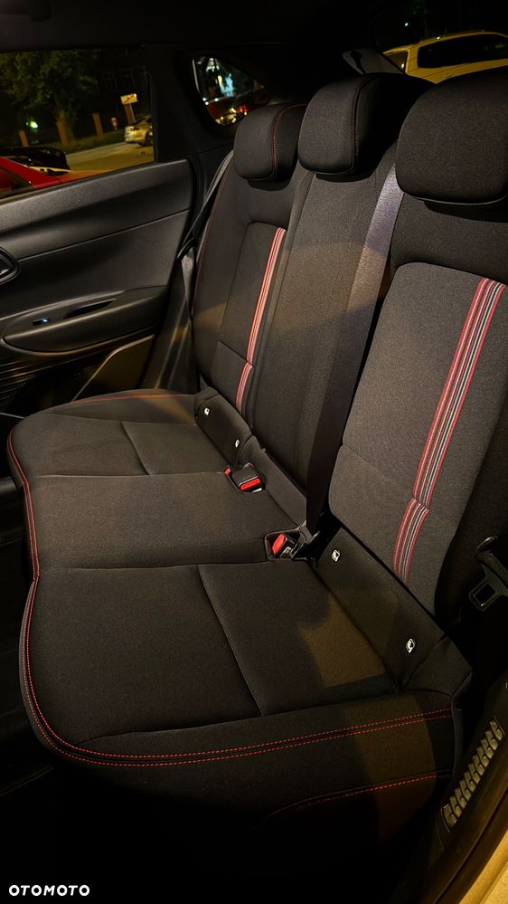 Hyundai i20 1.0 T-GDI 48V-Hybrid DCT N Line - 10