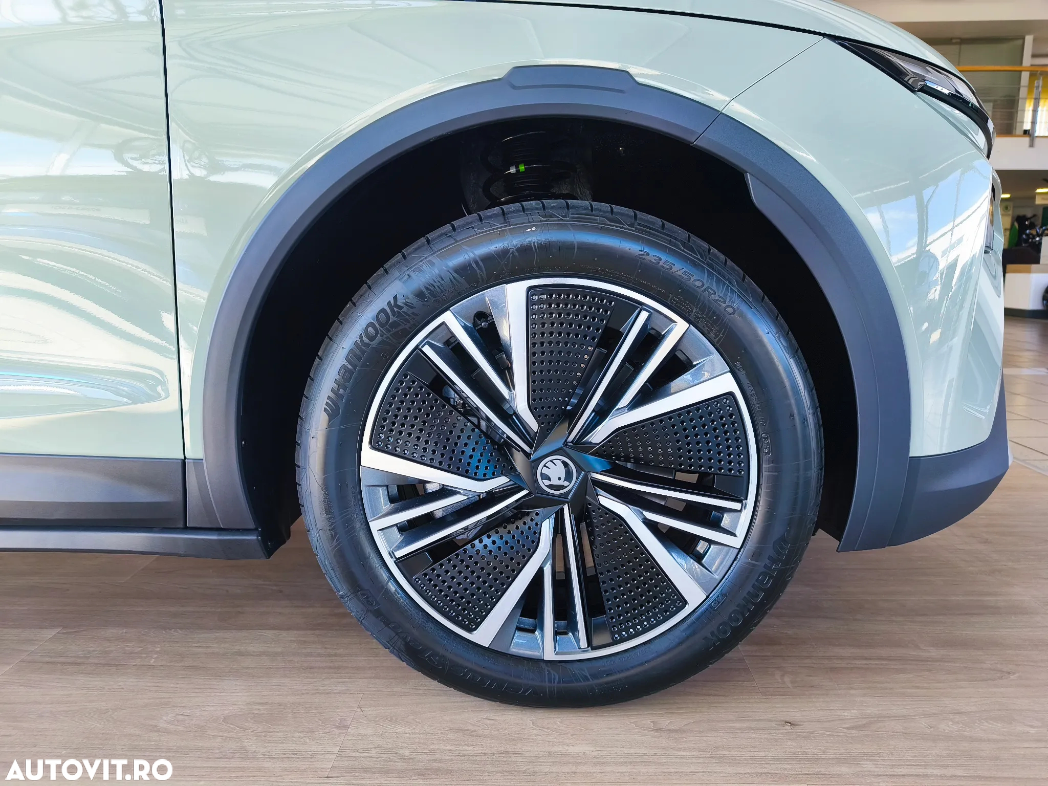 Skoda Elroq - 16