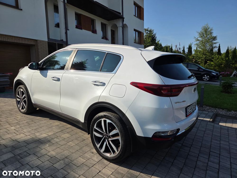 Kia Sportage 1.6 CRDI 2WD Eco-Dynamics+ (48V M-H) DCT Vision - 3