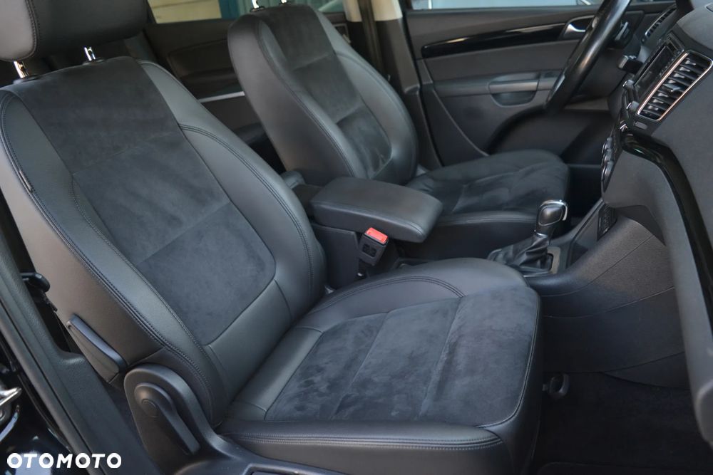 Volkswagen Sharan 2.0 TDI DSG Highline Black Style - 28