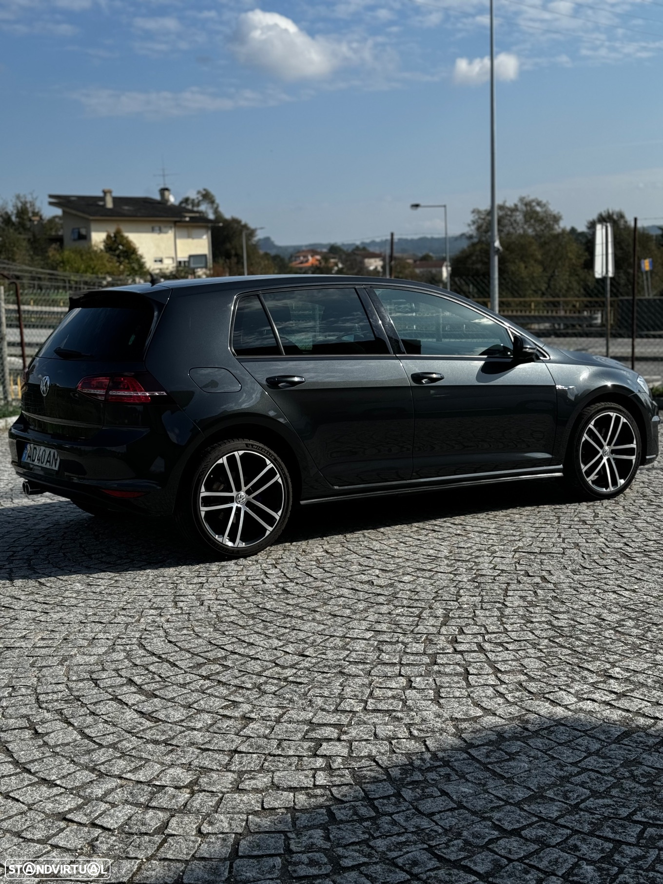 VW Golf 1.4 GTE Plug-in - 3