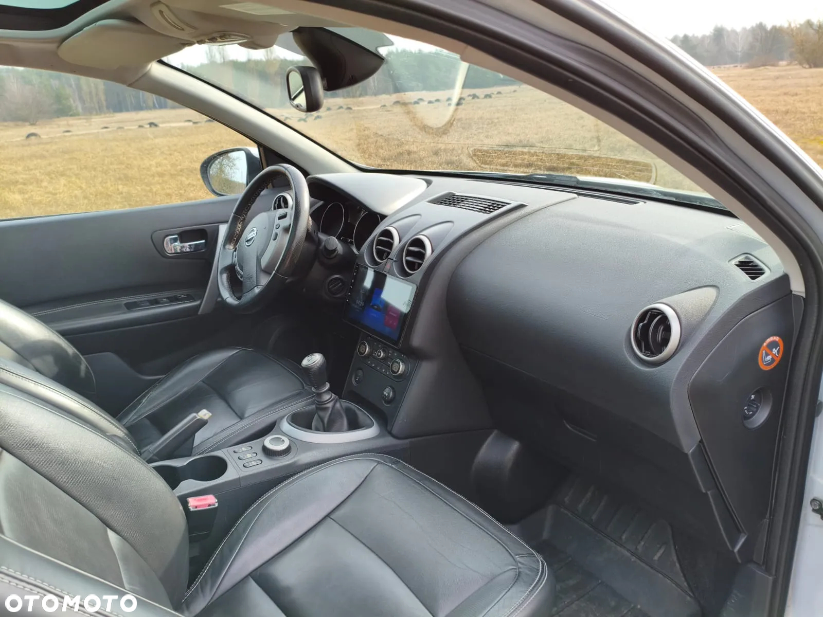 Nissan Qashqai - 9